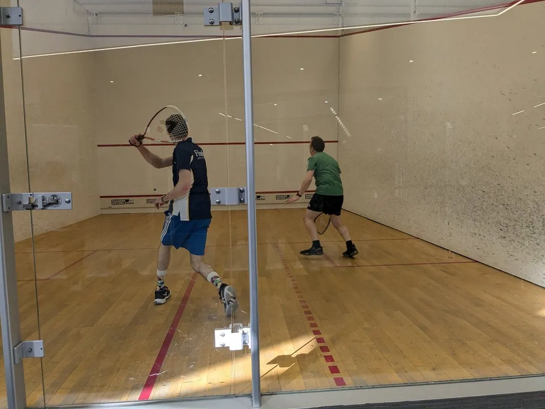 FUSARC - Flinders University Squash and Racquetball squash venue photo 7 of 10