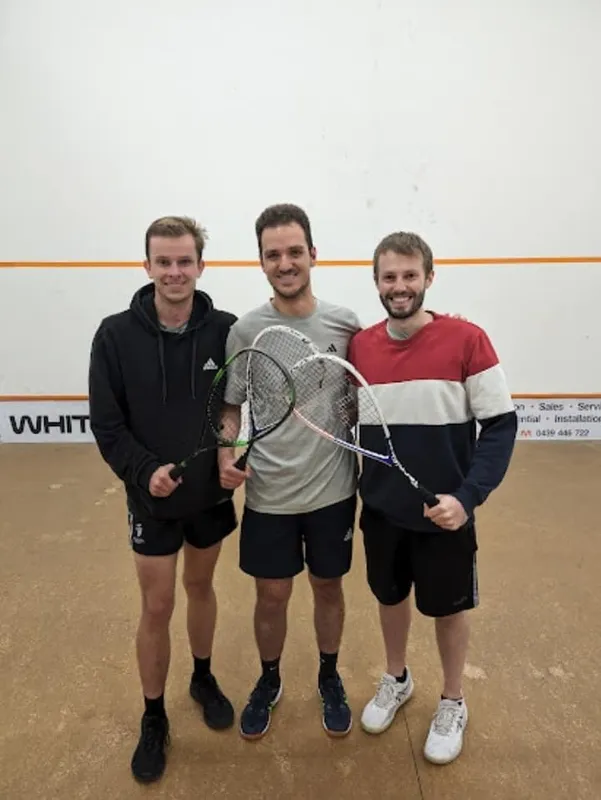 FUSARC - Flinders University Squash and Racquetball squash venue photo 4 of 10