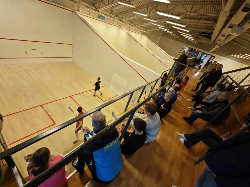Futurum squash venue photo 7 of 7