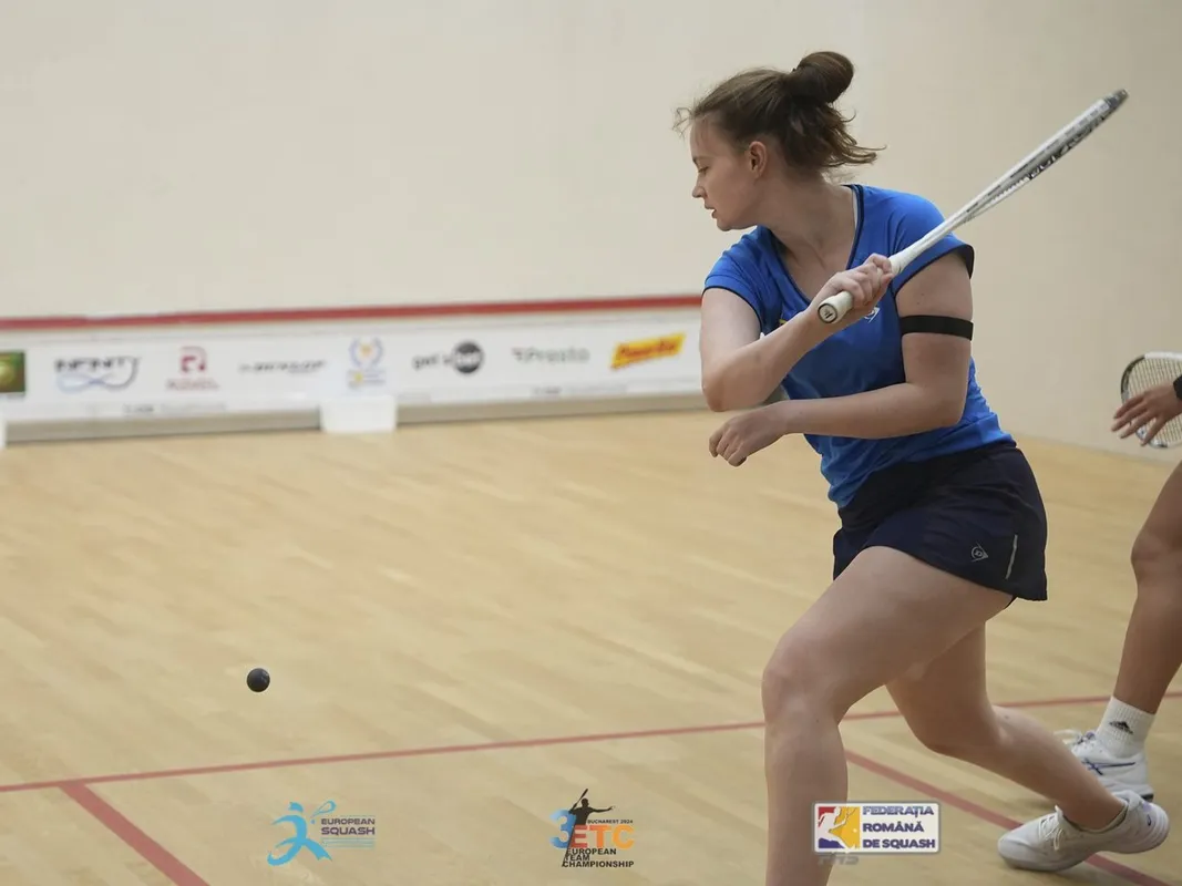 Futurum squash venue photo 6 of 7