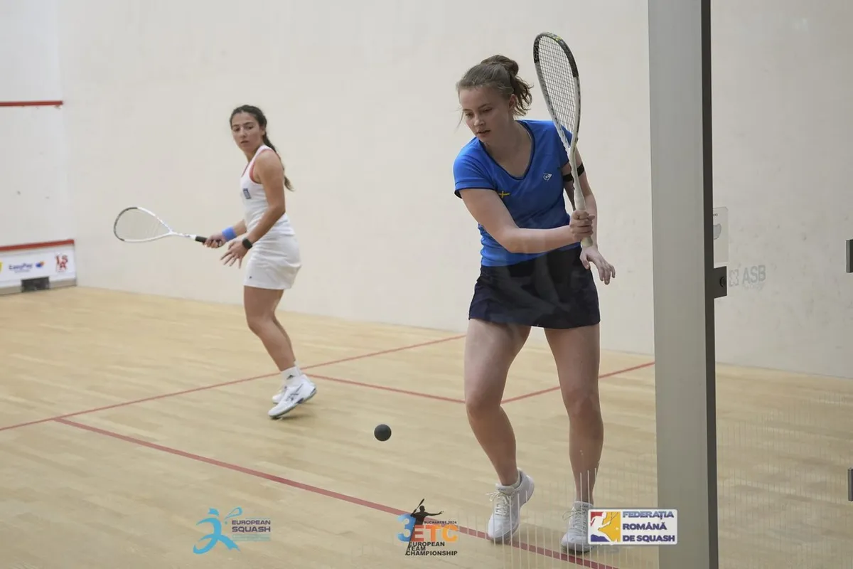 Futurum squash venue photo 5 of 7