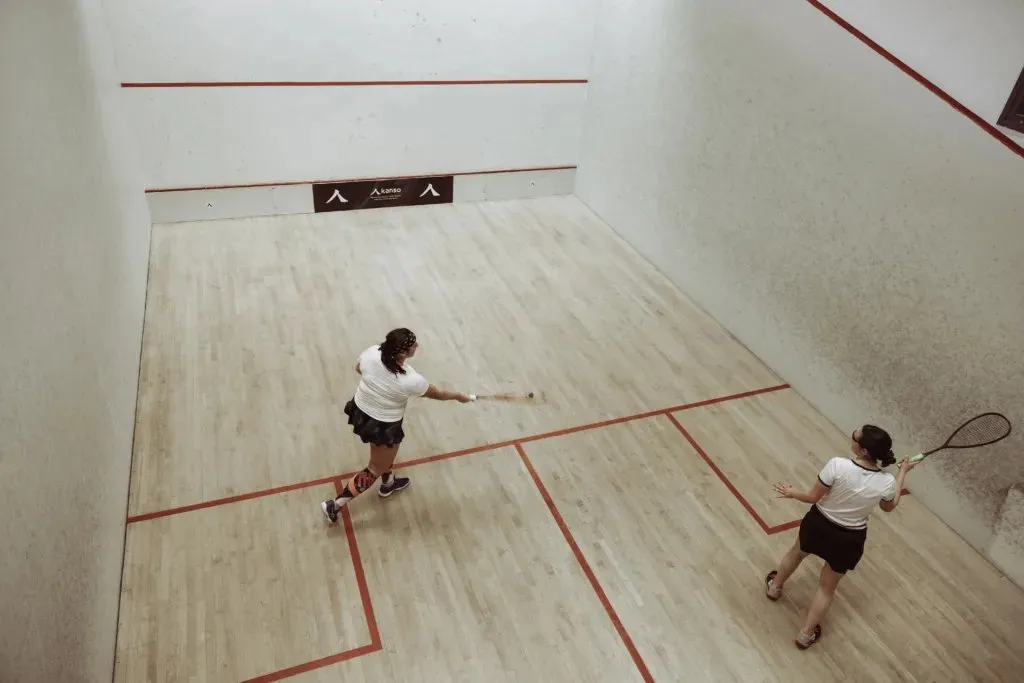 Futurum squash venue photo 3 of 7
