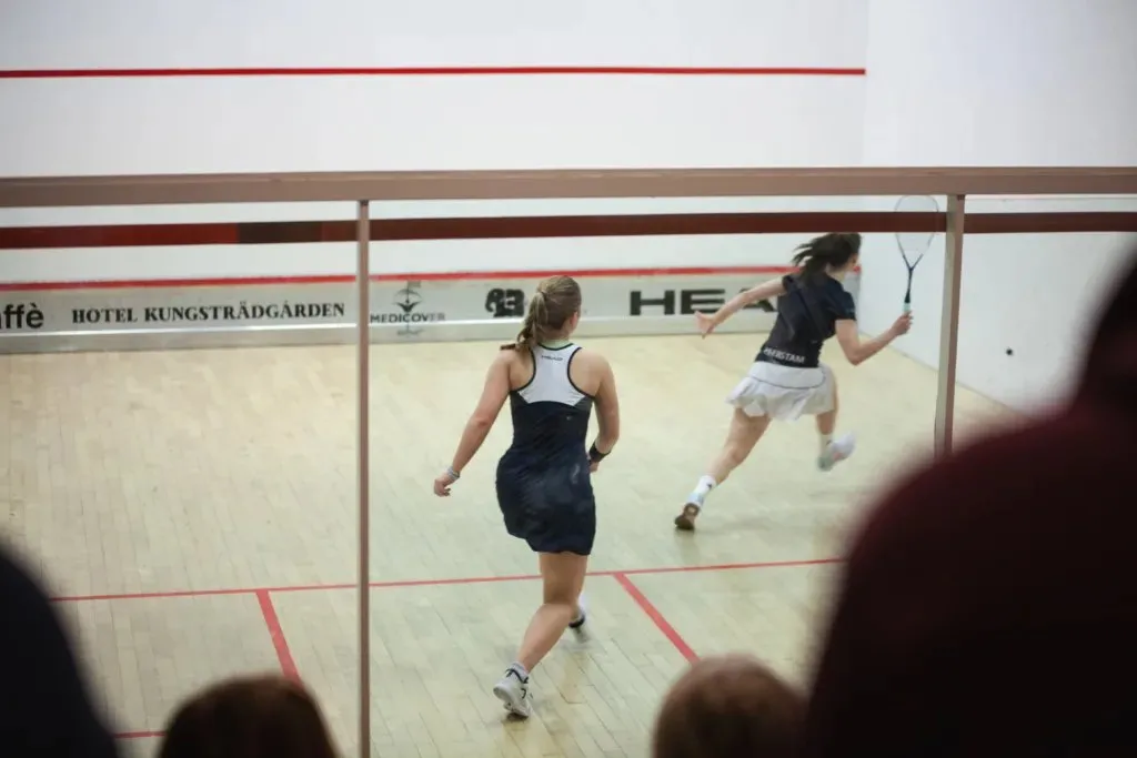 Futurum squash venue photo 2 of 7