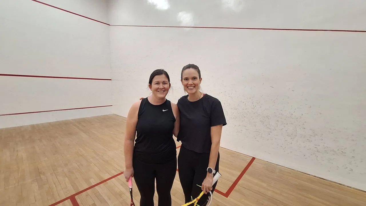 Gagetown Fitness Centre squash venue photo 10 of 10