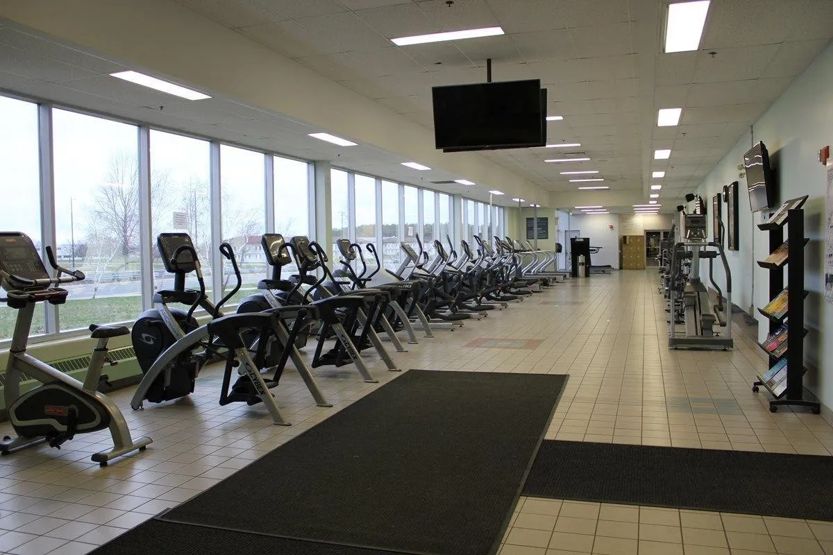Gagetown Fitness Centre squash venue photo 9 of 10