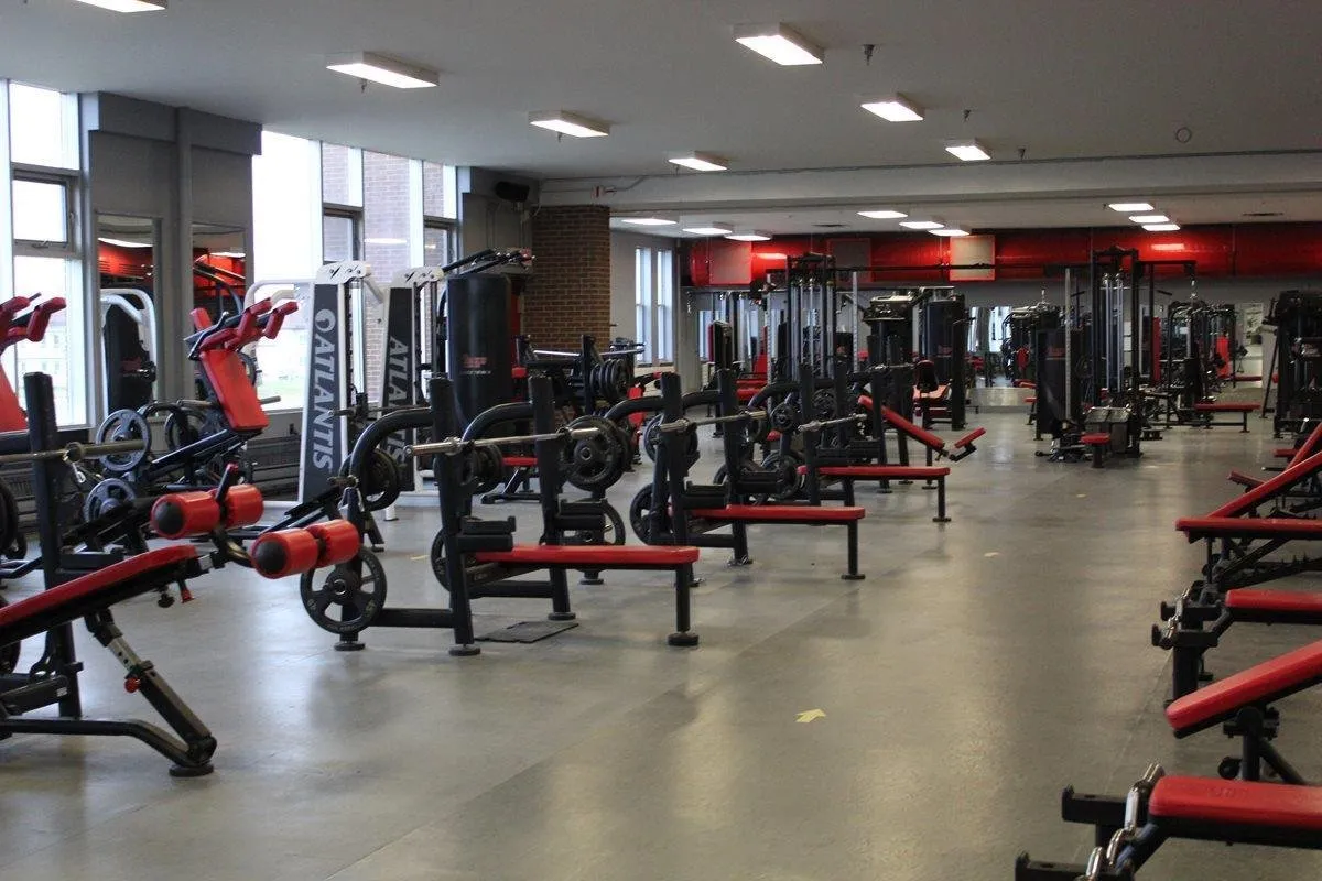 Gagetown Fitness Centre squash venue photo 8 of 10