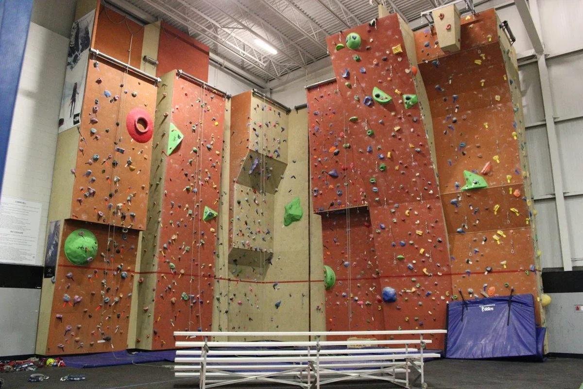 Gagetown Fitness Centre squash venue photo 7 of 10