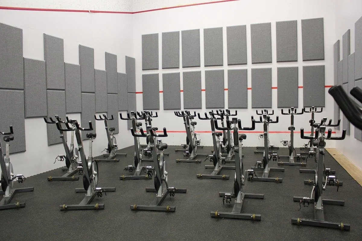 Gagetown Fitness Centre squash venue photo 6 of 10