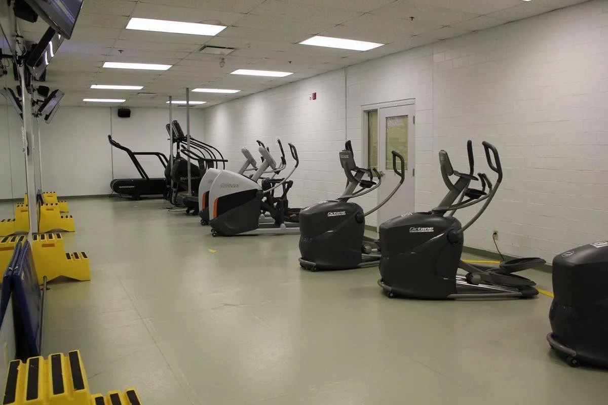 Gagetown Fitness Centre squash venue photo 5 of 10