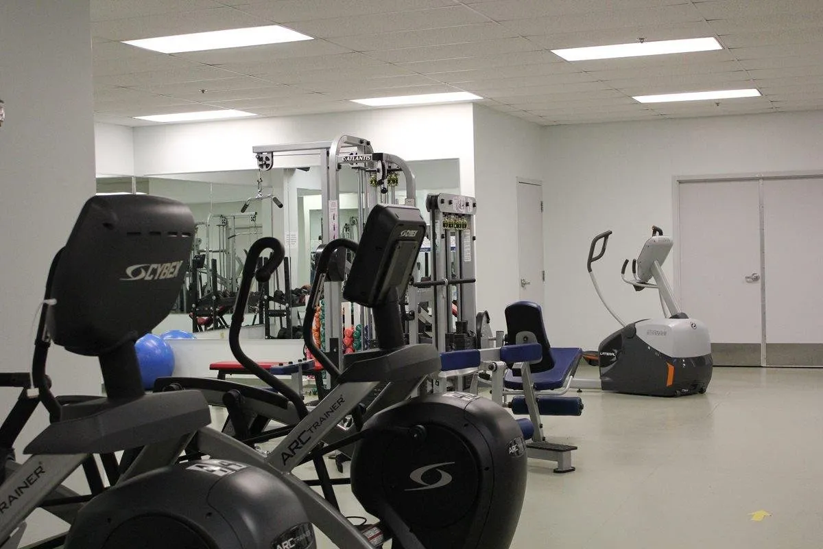 Gagetown Fitness Centre squash venue photo 3 of 10
