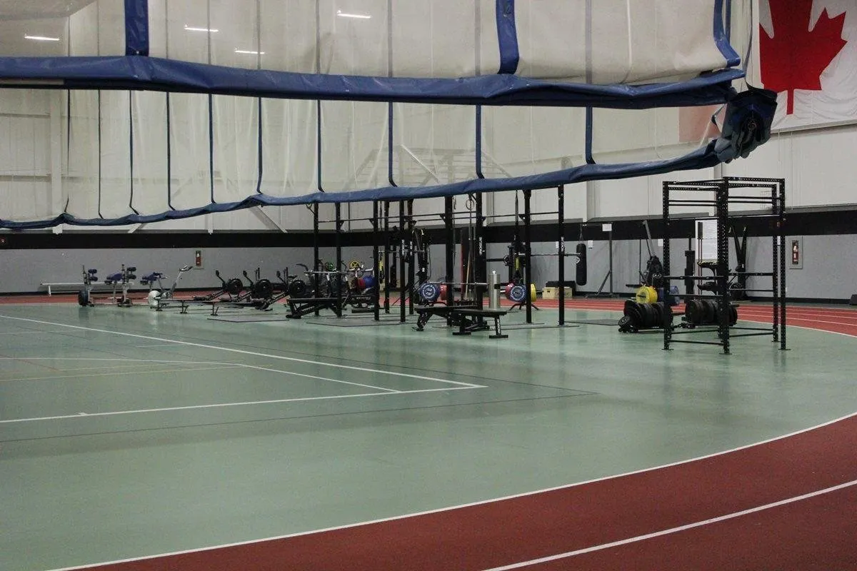 Gagetown Fitness Centre squash venue photo 2 of 10