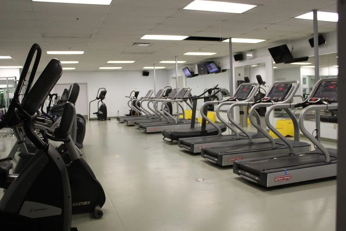 Gagetown Fitness Centre squash venue photo 1 of 10