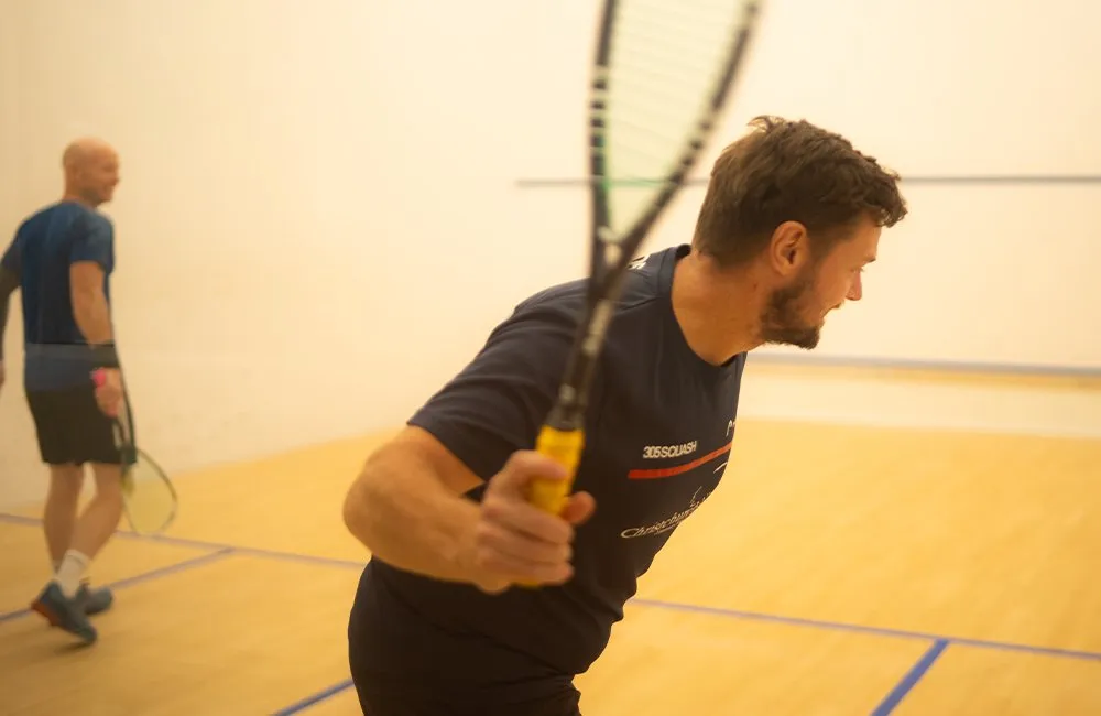Gainsborough Sports & Community Centre squash venue photo 3 of 3