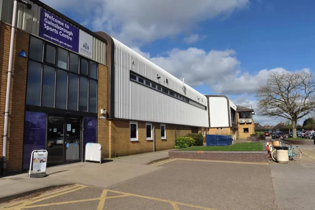 Gainsborough Sports & Community Centre squash venue photo 2 of 3