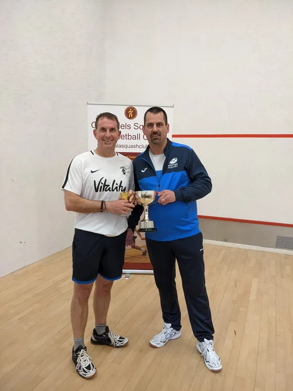 Galashiels Squash and Racketball Club squash venue photo 1 of 4