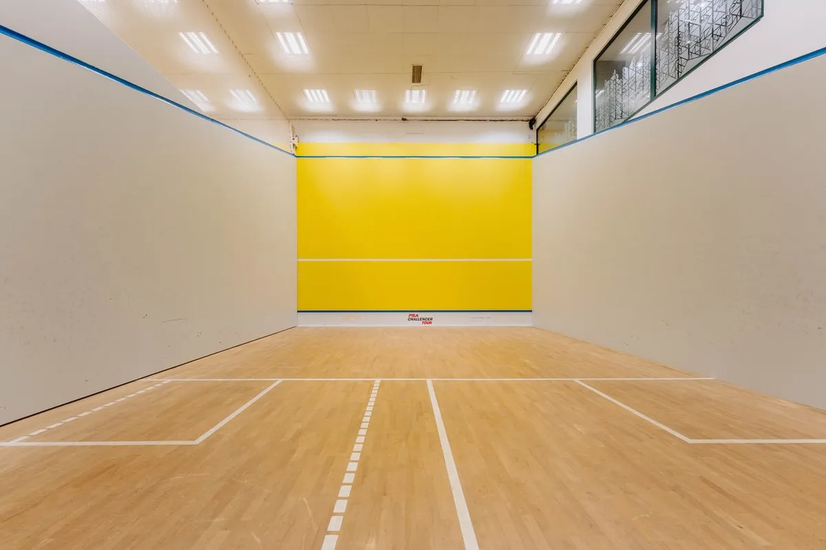 Galo Active Health Club squash venue photo 10 of 10