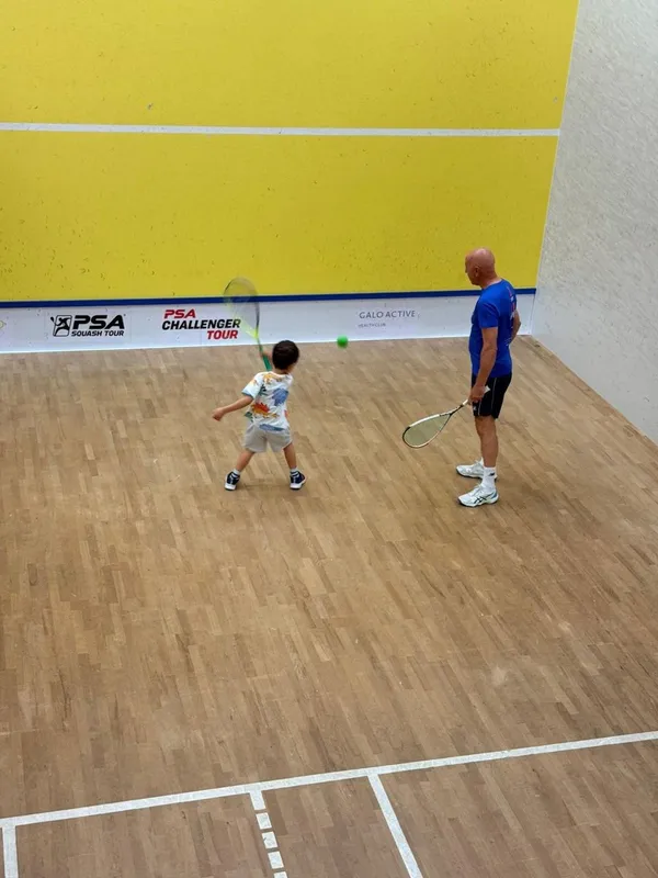 Galo Active Health Club squash venue photo 9 of 10