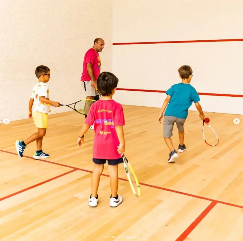 Galo Active Health Club squash venue photo 8 of 10