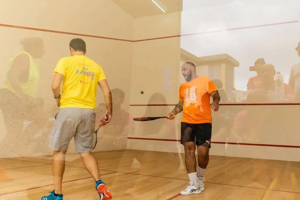 Galo Active Health Club squash venue photo 6 of 10