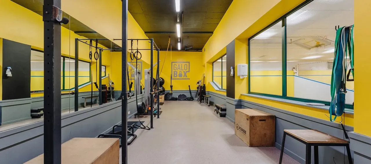 Galo Active Health Club squash venue photo 2 of 10