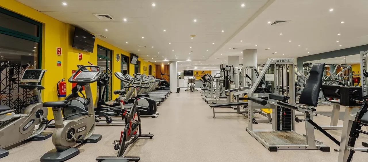 Galo Active Health Club squash venue photo 1 of 10