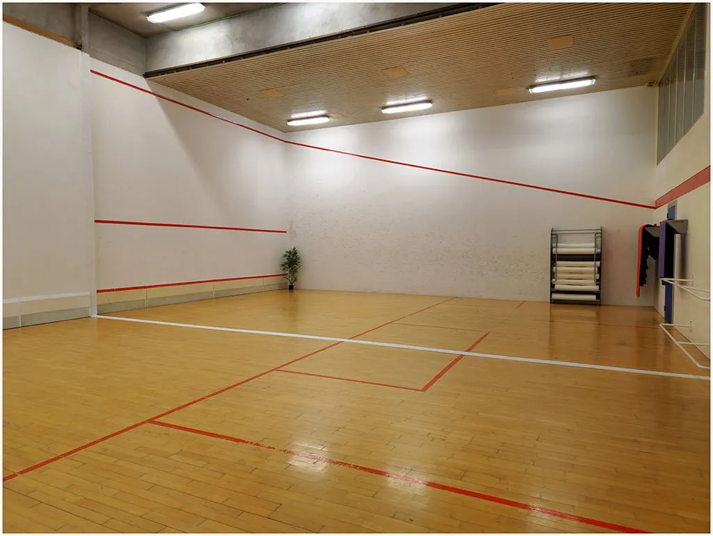 Galtzaraborda Kiroldegia squash venue photo 10 of 10