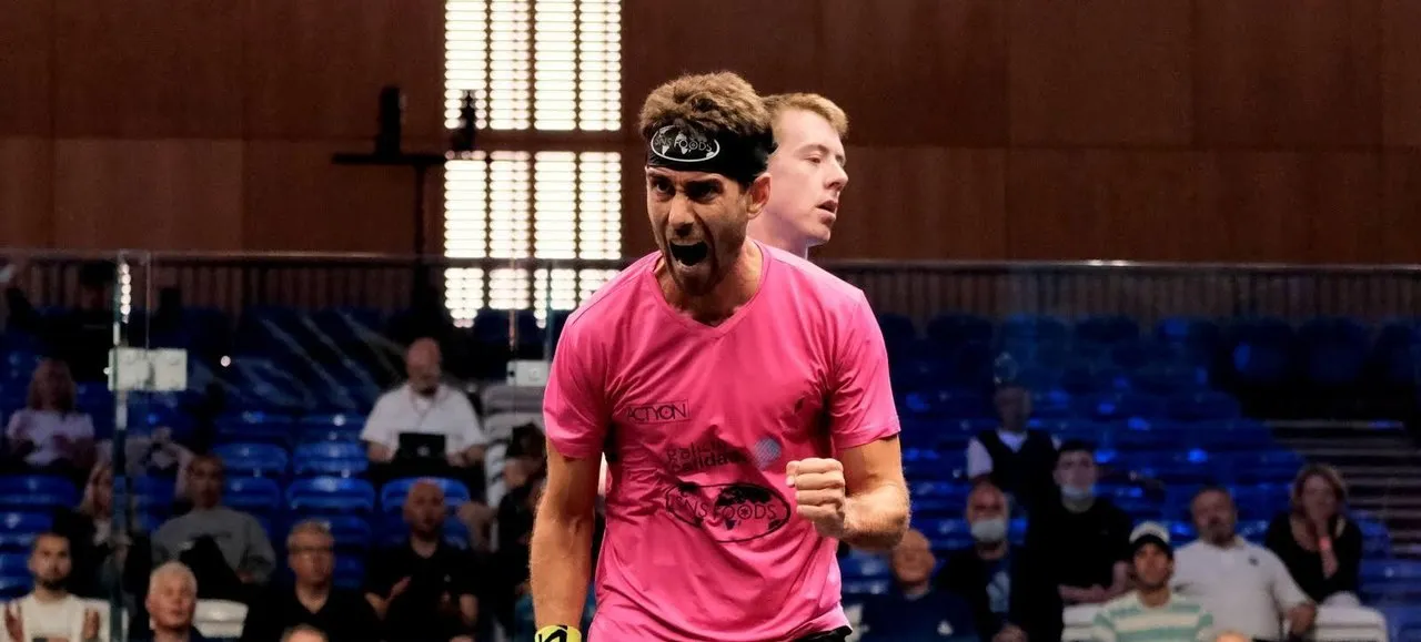 Galtzaraborda Kiroldegia squash venue photo 8 of 10