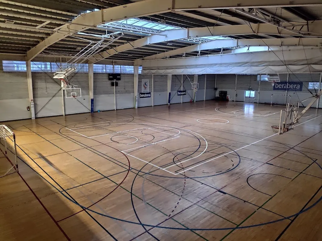 Galtzaraborda Kiroldegia squash venue photo 7 of 10