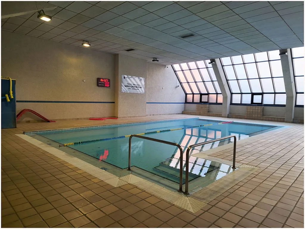 Galtzaraborda Kiroldegia squash venue photo 5 of 10