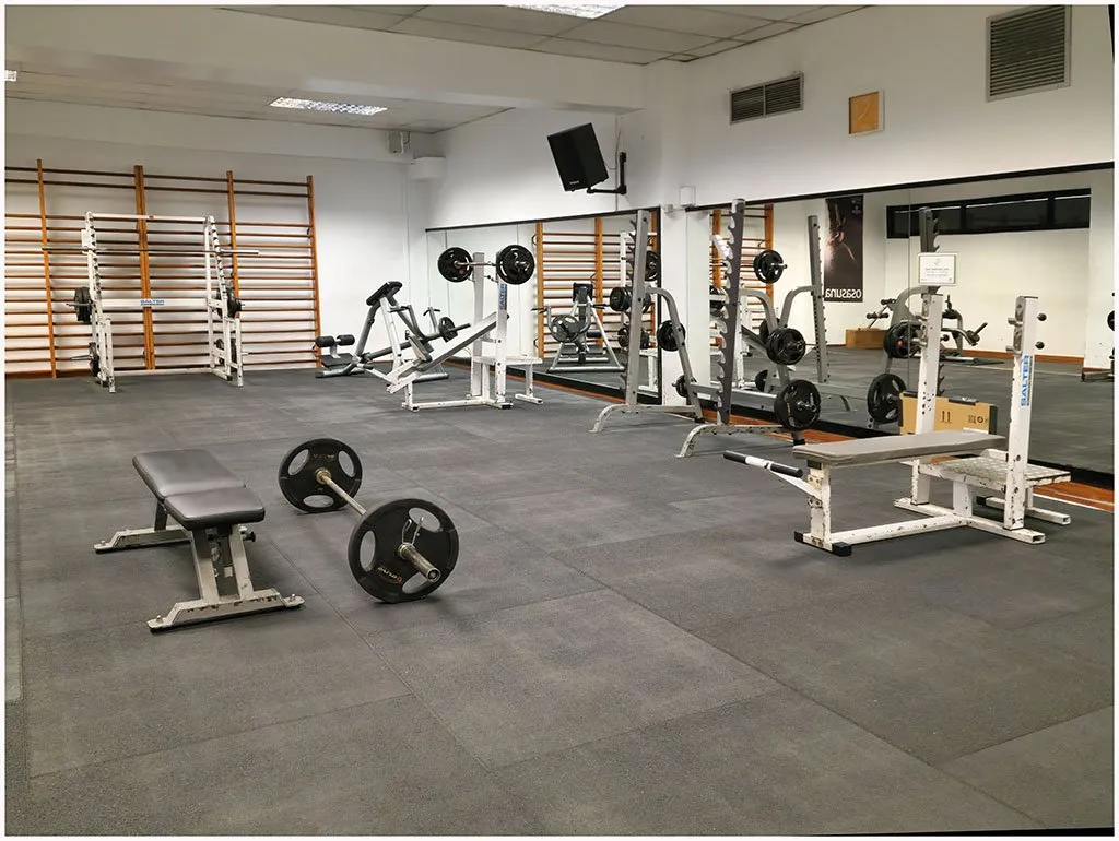 Galtzaraborda Kiroldegia squash venue photo 4 of 10