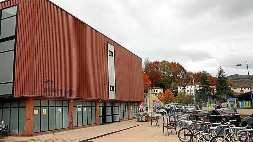 Galtzaraborda Kiroldegia squash venue photo 2 of 10