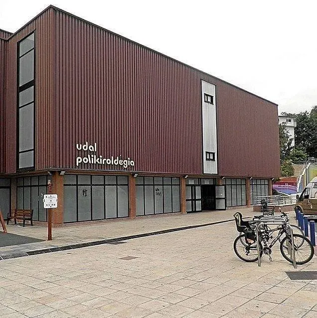 Galtzaraborda Kiroldegia squash venue photo 1 of 10