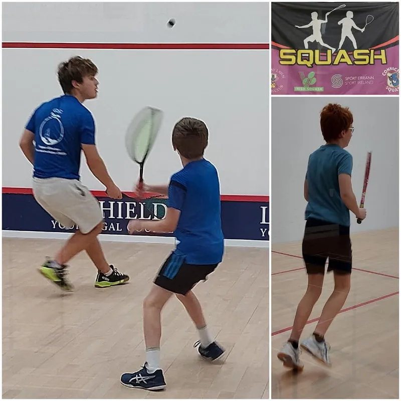 Galway Lawn Tennis Club squash venue photo 5 of 5