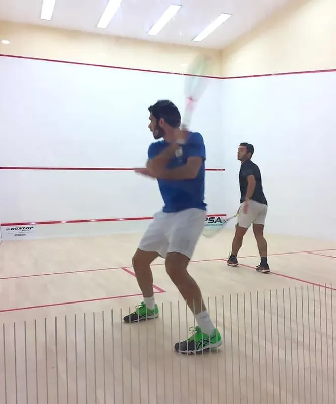 Galway Lawn Tennis Club squash venue photo 2 of 5