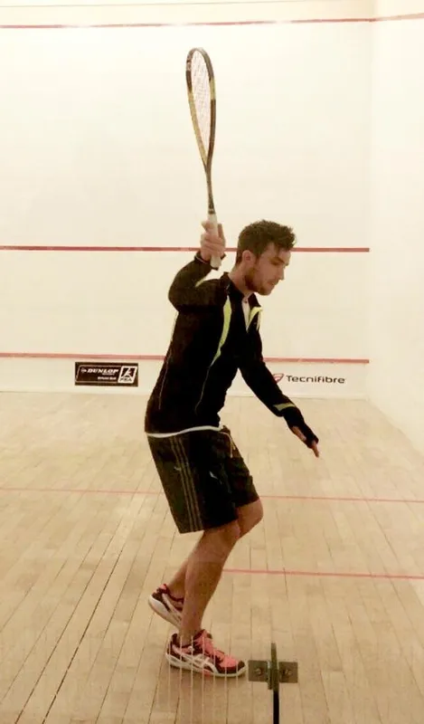 Galway Lawn Tennis Club squash venue photo 1 of 5