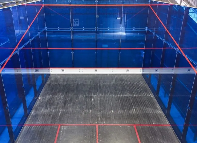 Game Theory Koramangala NGV - Squash, Padel squash venue photo 2 of 2