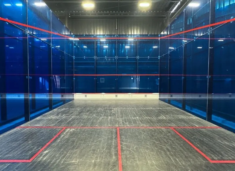 Game Theory Koramangala NGV - Squash, Padel squash venue photo 1 of 2