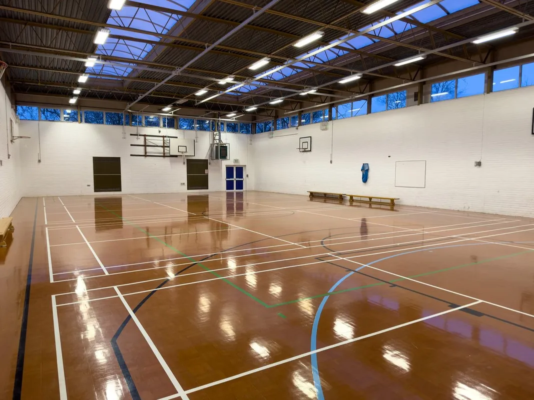 Garats Hay squash venue photo 3 of 5