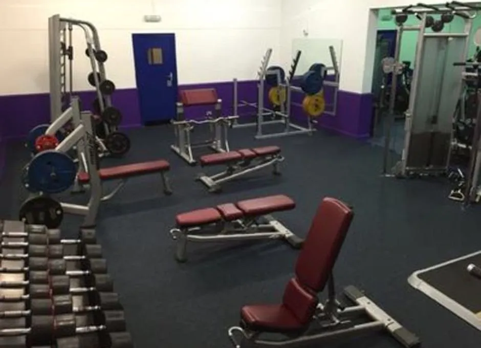 Garforth Squash & Leisure Centre squash venue photo 9 of 9