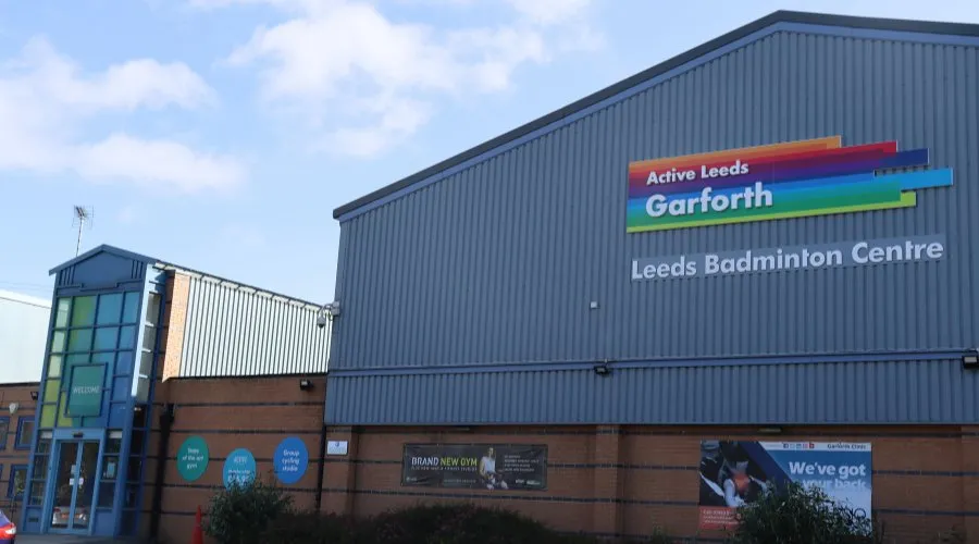 Garforth Squash & Leisure Centre squash venue photo 5 of 9