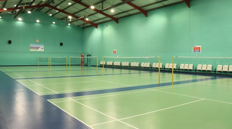Garforth Squash & Leisure Centre squash venue photo 3 of 9