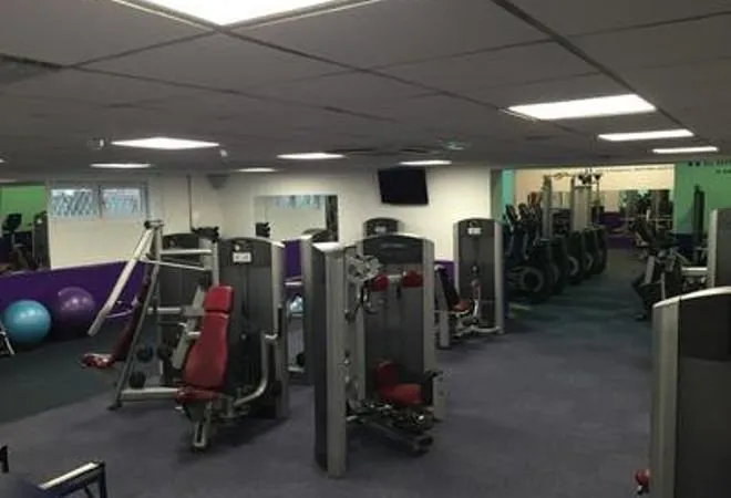 Garforth Squash & Leisure Centre squash venue photo 2 of 9