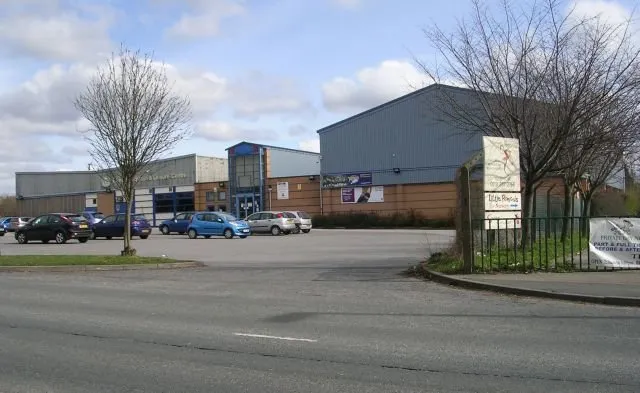 Garforth Squash & Leisure Centre squash venue photo 1 of 9
