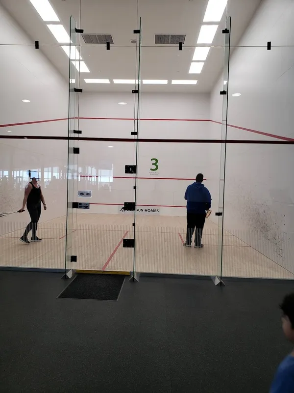Gary W. Harris Canada Games Centre squash venue photo 10 of 10