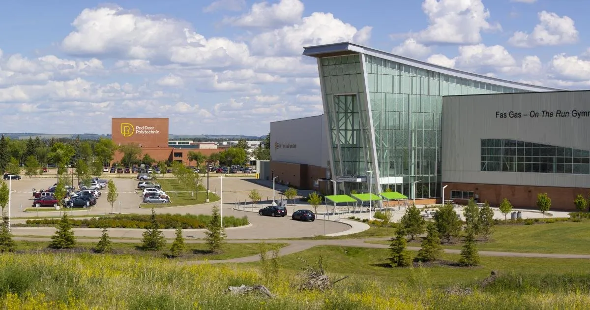 Gary W. Harris Canada Games Centre squash venue photo 1 of 10