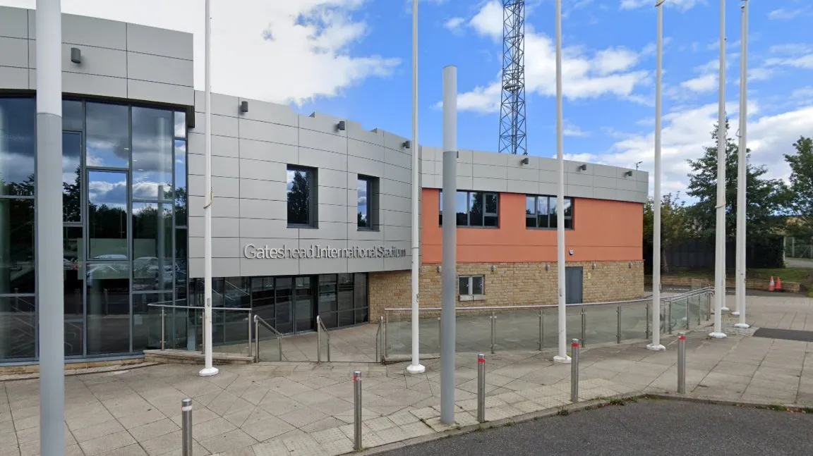 Gateshead Leisure Centre squash venue photo 2 of 8
