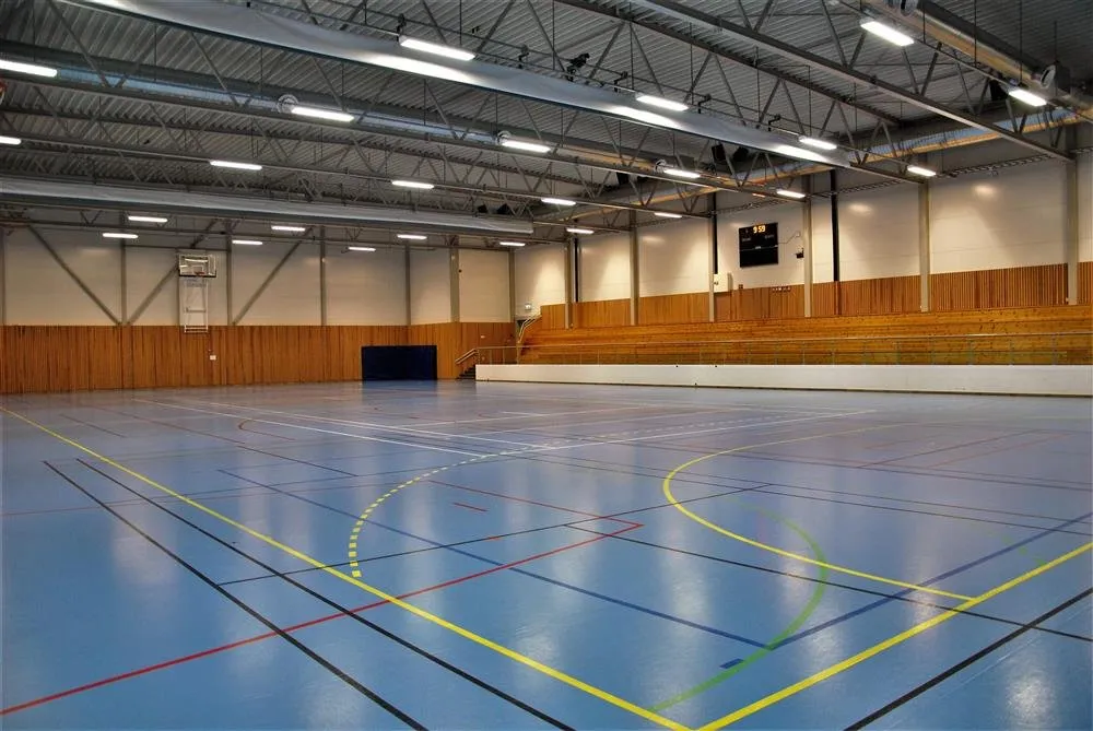 Gaularhallen squash venue photo 5 of 8