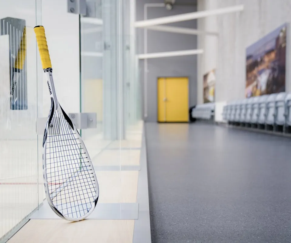 Gaularhallen squash venue photo 1 of 8