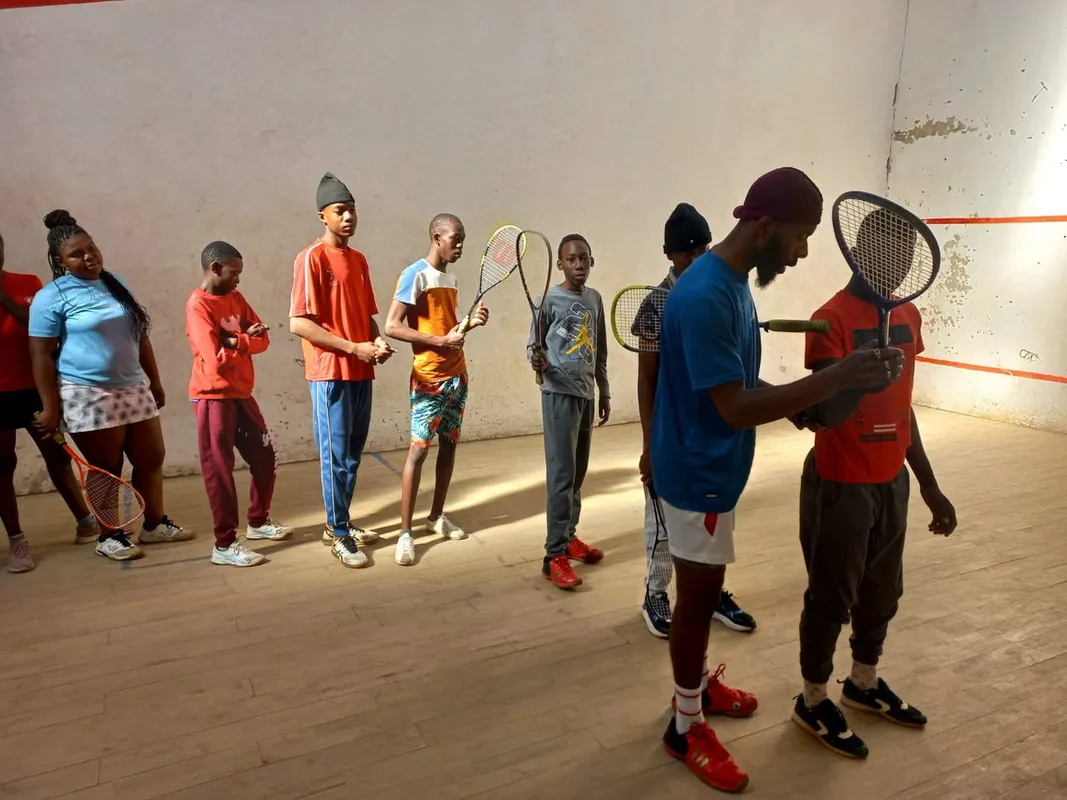 Gazankulu Primary School squash venue photo 9 of 10