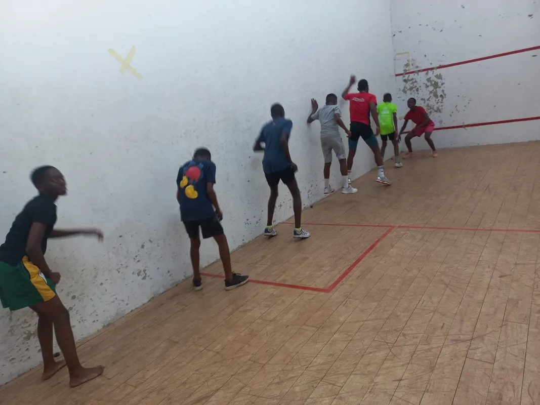 Gazankulu Primary School squash venue photo 8 of 10